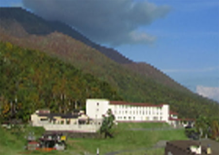 休暇村岩手網張温泉