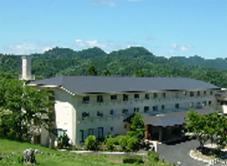 休暇村帝釈峡